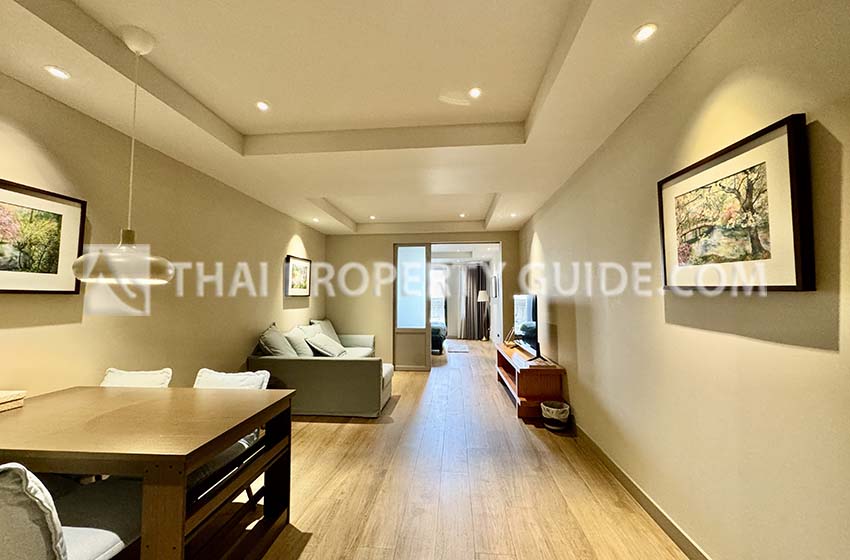 Apartment in Phaholyothin 
